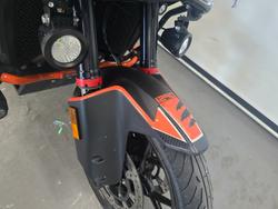 2021 Ktm SUPER ADVENTURE S ORANGE