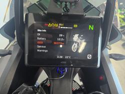 2021 Ktm SUPER ADVENTURE S ORANGE