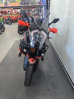 2021 Ktm SUPER ADVENTURE S ORANGE