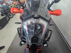 2021 Ktm SUPER ADVENTURE S ORANGE