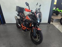 2021 Ktm SUPER ADVENTURE S ORANGE