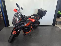 2021 Ktm SUPER ADVENTURE S ORANGE