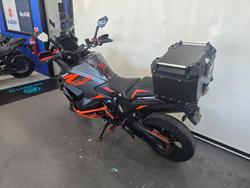 2021 Ktm SUPER ADVENTURE S ORANGE