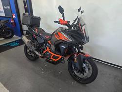 2021 Ktm SUPER ADVENTURE S ORANGE