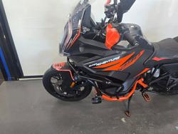 2021 Ktm SUPER ADVENTURE S ORANGE