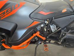 2021 Ktm SUPER ADVENTURE S ORANGE