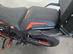 2021 Ktm SUPER ADVENTURE S ORANGE