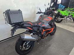 2021 Ktm SUPER ADVENTURE S ORANGE