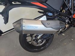 2021 Ktm SUPER ADVENTURE S ORANGE