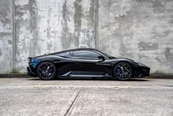 2022 Maserati MC20