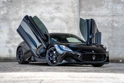 2022 Maserati MC20