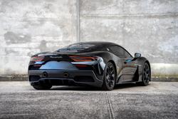 2022 Maserati MC20