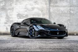 2022 Maserati MC20