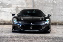 2022 Maserati MC20