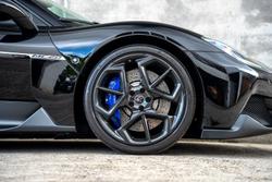 2022 Maserati MC20