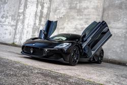 2022 Maserati MC20