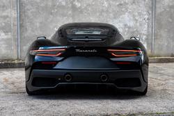 2022 Maserati MC20