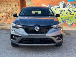2025 Renault Arkana Evolution