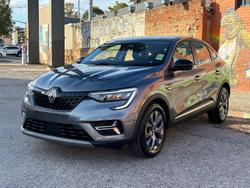 2025 Renault Arkana Evolution