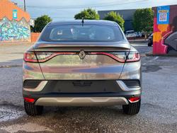 2025 Renault Arkana Evolution