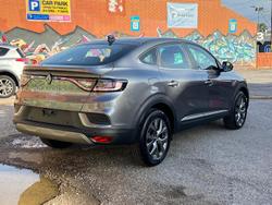 2025 Renault Arkana Evolution