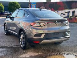 2025 Renault Arkana Evolution