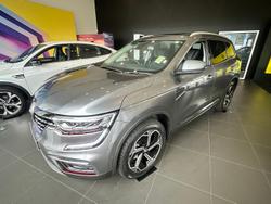 2025 Renault Koleos Techno HZG MY25 Four Wheel Drive Metallic Grey