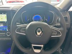 2025 Renault Koleos Techno HZG MY25 Four Wheel Drive Metallic Grey