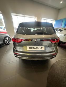 2025 Renault Koleos Techno HZG MY25 Four Wheel Drive Metallic Grey