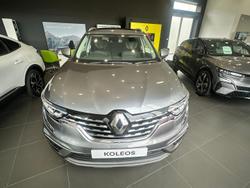 2025 Renault Koleos Techno HZG MY25 Four Wheel Drive Metallic Grey