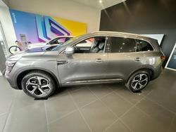 2025 Renault Koleos Techno HZG MY25 Four Wheel Drive Metallic Grey