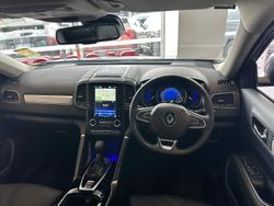 2025 Renault Koleos Techno HZG MY25 Four Wheel Drive Metallic Grey