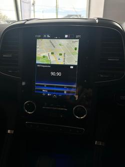 2025 Renault Koleos Techno HZG MY25 Four Wheel Drive Metallic Grey