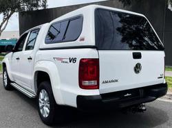 2021 Volkswagen Amarok TDI550 Core