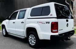 2021 Volkswagen Amarok TDI550 Core