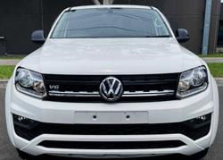 2021 Volkswagen Amarok TDI550 Core