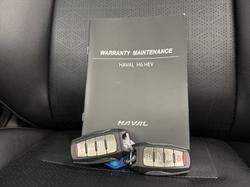 2022 Haval H6 Ultra Hybrid