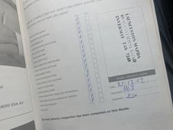 2012 Mazda 2 Neo DE Series 2 MY12 Metropolitan Grey