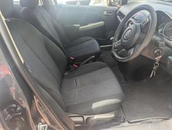 2012 Mazda 2 Neo DE Series 2 MY12 Metropolitan Grey