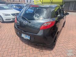 2012 Mazda 2 Neo DE Series 2 MY12 Metropolitan Grey