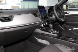 2025 Renault Arkana Techno JL1 MY25 Metallic Black