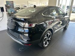 2025 Renault Arkana Techno JL1 MY25 Metallic Black