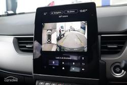 2025 Renault Arkana Techno JL1 MY25 Metallic Black