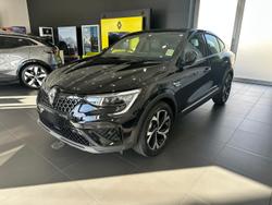 2025 Renault Arkana Techno JL1 MY25 Metallic Black