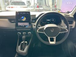 2025 Renault Arkana Techno JL1 MY25 Universal White