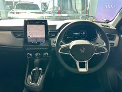 2025 Renault Arkana Techno JL1 MY25 Metallic Black