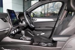 2025 Renault Arkana Techno JL1 MY25 Metallic Black