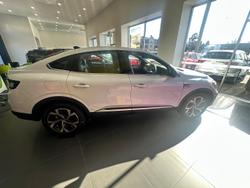 2025 Renault Arkana Techno JL1 MY25 Universal White