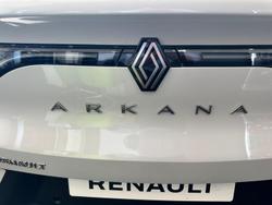 2025 Renault Arkana Techno JL1 MY25 Universal White