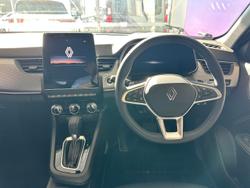 2025 Renault Arkana Techno JL1 MY25 Universal White